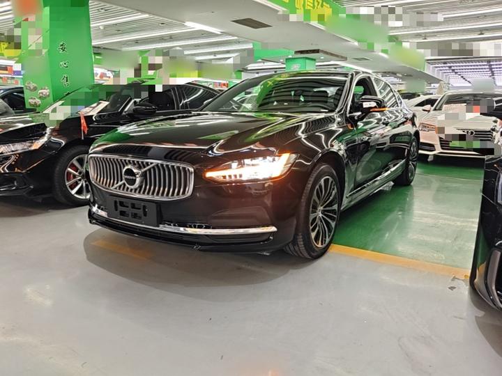 S90 2025 B5 Luxury