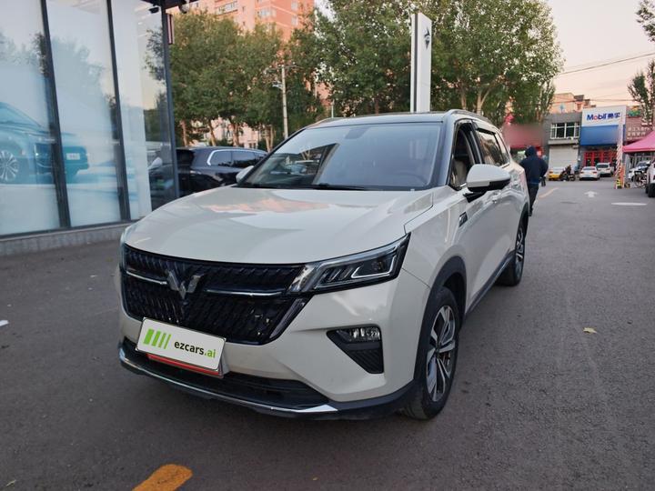 Wuling 2021 1.5T CVT