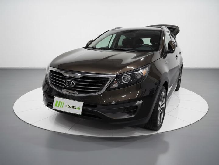 Sportage 2014 2.0L MT RWD GLS