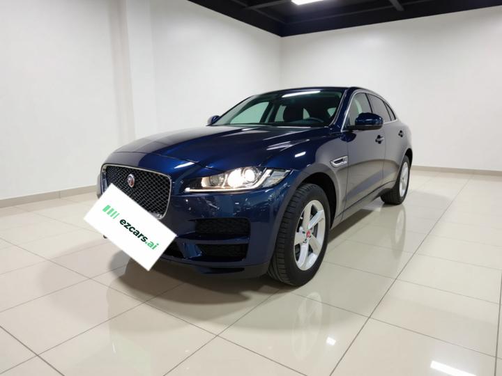 F-PACE 2020 2.0T Exclusive