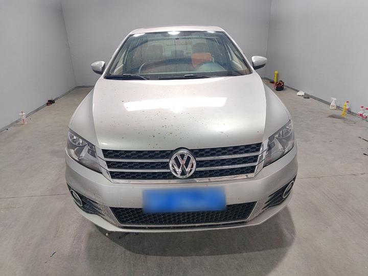 Lavida 2014 1.4TSI DSG Sport photo 2