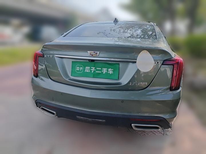 CT5 2022 28T Luxury Standard photo 5