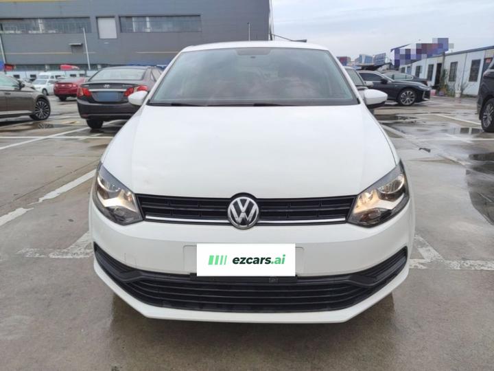 Polo 2016 1.4L AT photo 2