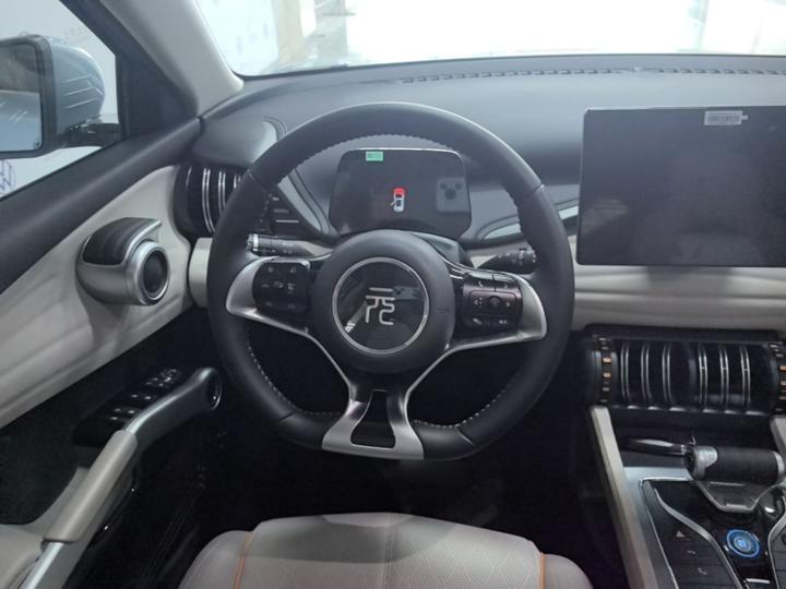 Yuan PLUS 2024 Honor 510KM photo 5