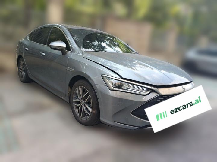Qin PLUS 2021 DM-i 55KM Flagship photo 3