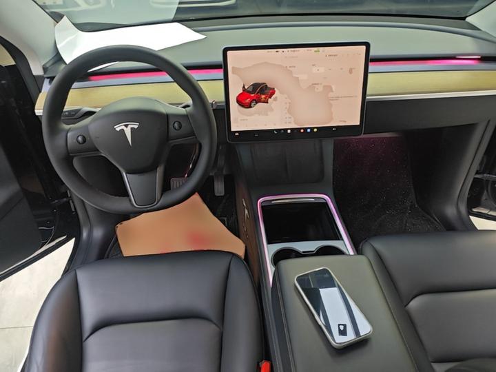 Model Y 2022 Facelift RWD photo 5