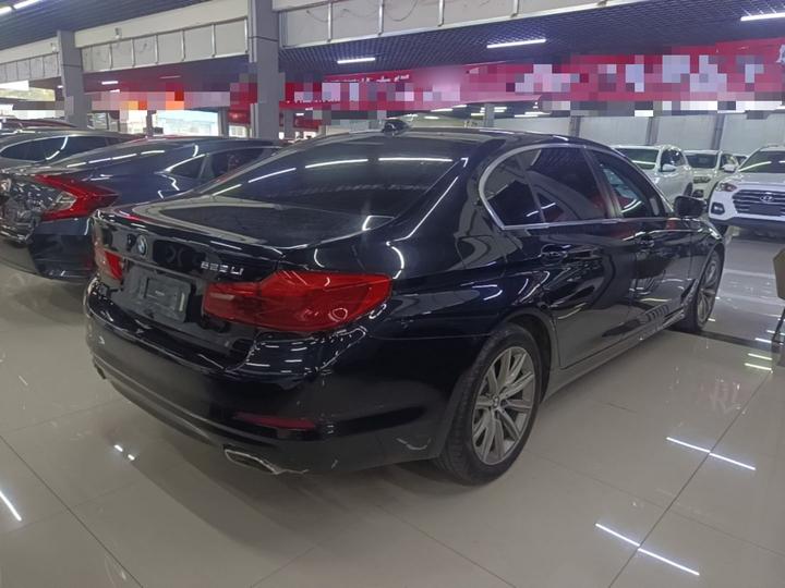5 Series 2018 528Li Special photo 4