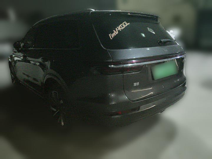 Li Auto ONE 2021 EREV 6-Seater photo 4