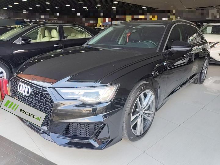 A6 Imported 2020 Avant 45 TFSI Dynamic