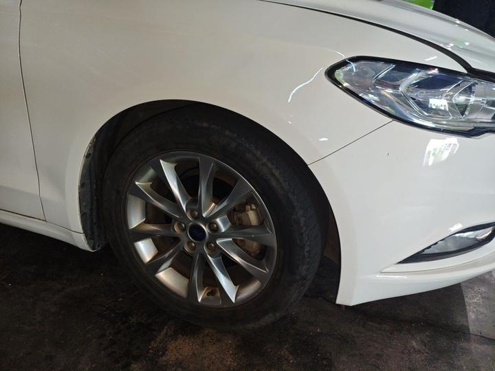 Mondeo 2017 Facelift EcoBoost 180 Fashion photo 8