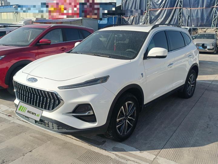 JAC Jiayue X7 2020 1.5TGDI AT