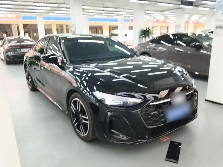 A5L 2026 2.0T Sport Plus photo 3