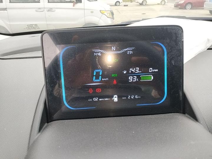 Nevo Changan Lumin 2022 155km photo 7