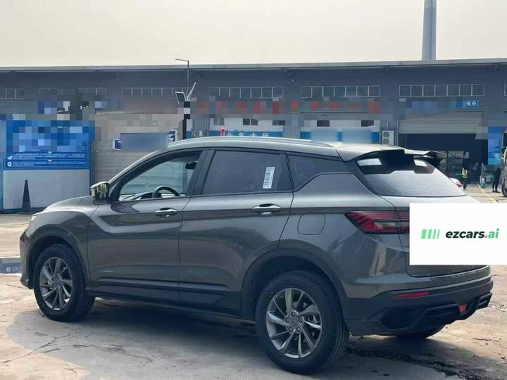 Binyue 2024 1.5T DCT photo 4