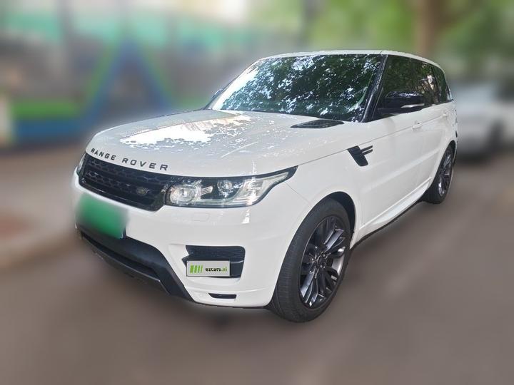 Range Rover Sport 2017 3.0 SC V6 HSE DYNAMIC