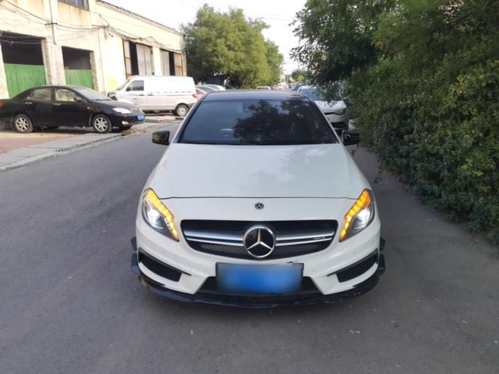 A-ClassAMG Imported 2014 AMG A 45 4MATIC photo 2
