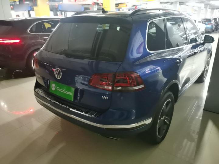 Touareg 2017 3.0TSI photo 4