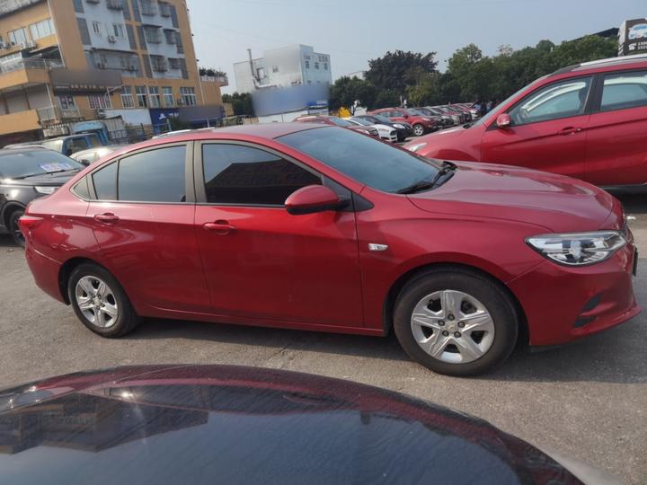 Cavalier 2016 1.5L MT photo 3