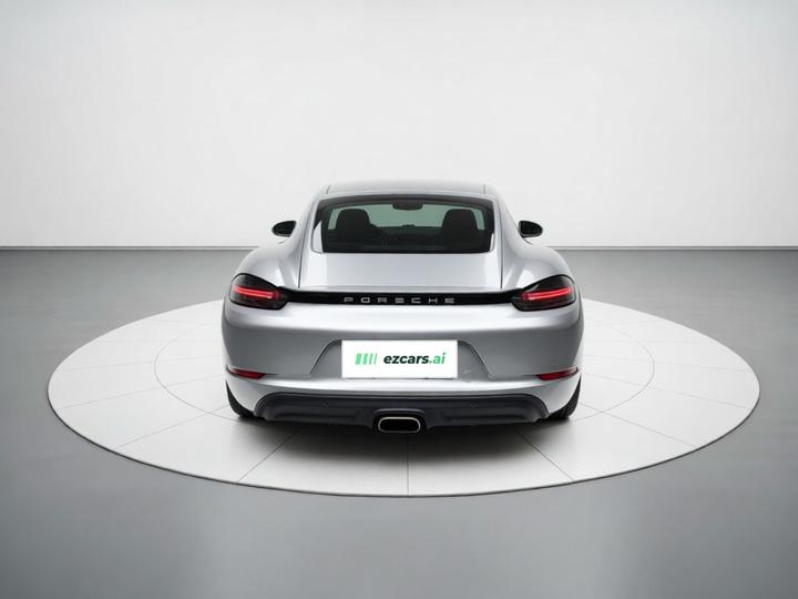 718 2018 Cayman 2.0T photo 5