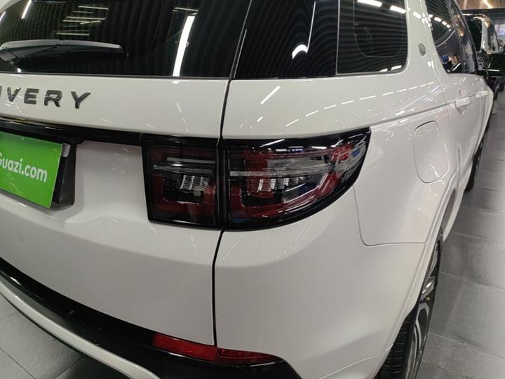 Discovery Sport 2020 249PS R-Dynamic Performance photo 7