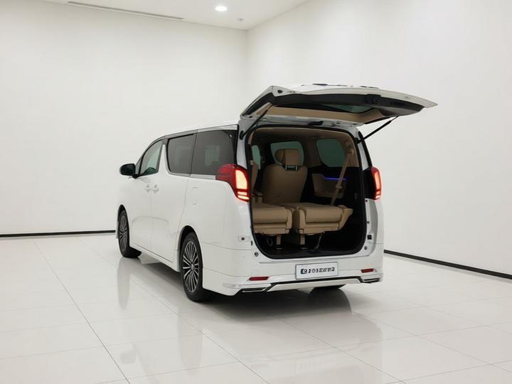 Alphard 2020 Hybrid 2.5L Premium photo 4