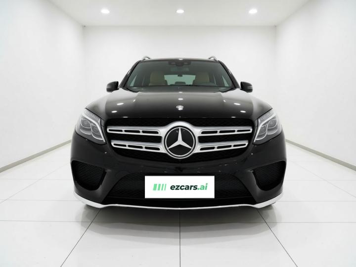 GLS 2018 GLS 400 4MATIC Luxury photo 2