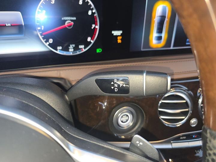 Maybach S-Class 2019 S 450 4MATIC photo 6