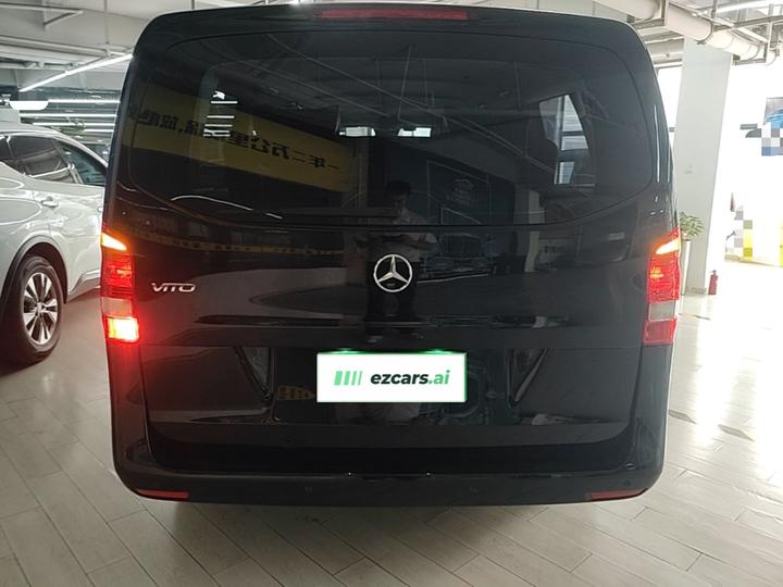 Vito 2016 2.0T Business photo 3