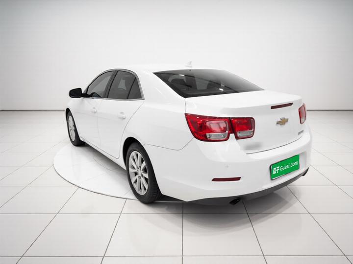 Malibu 2014 2.0L AT Luxury photo 4