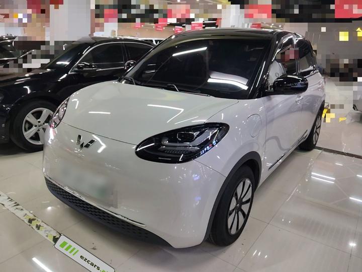 Wuling Bingo 2024 333km