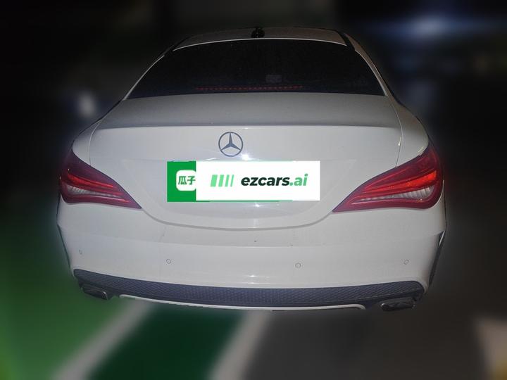 CLA 2015 CLA 220 4MATIC photo 5