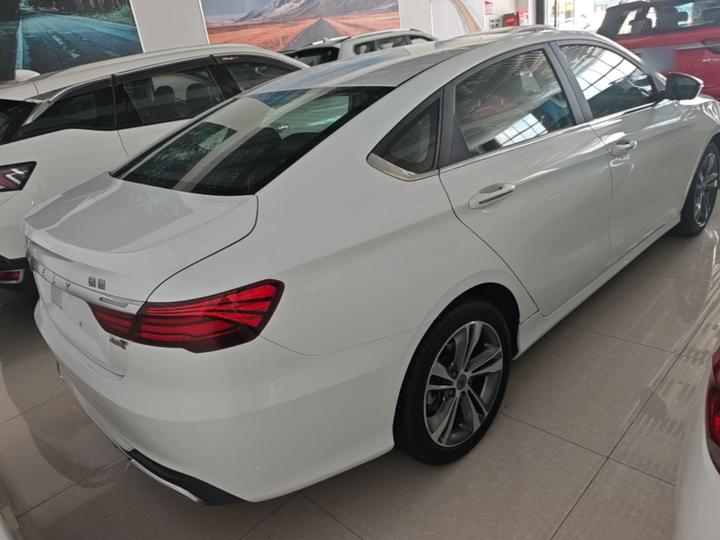 Binrui 2019 200T DCT photo 4