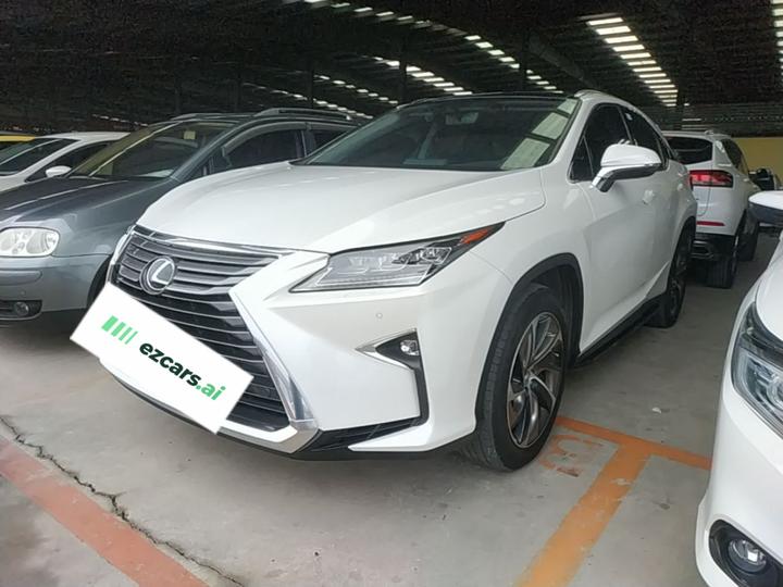 RX 2016 300 AWD Elegant China V