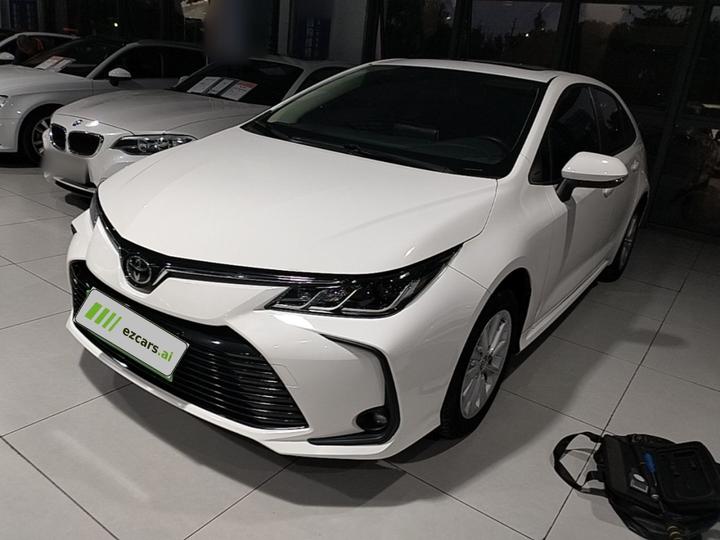 Corolla 2021 1.2T S-CVT Elite PLUS