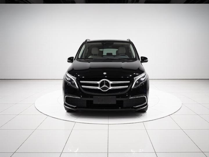 V-Class 2021 V 260 Premium photo 2
