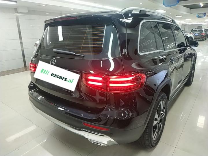 GLB 2024 Facelift GLB 200 Dynamic photo 6