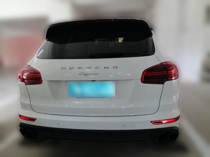 2015 Cayenne 3.0T photo 5
