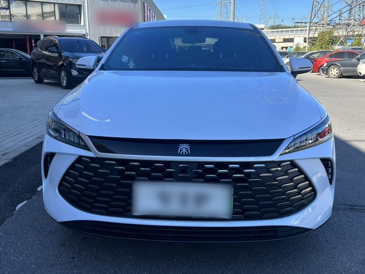 Qin PLUS 2025 DM-i ADAS 55KM Leading photo 2