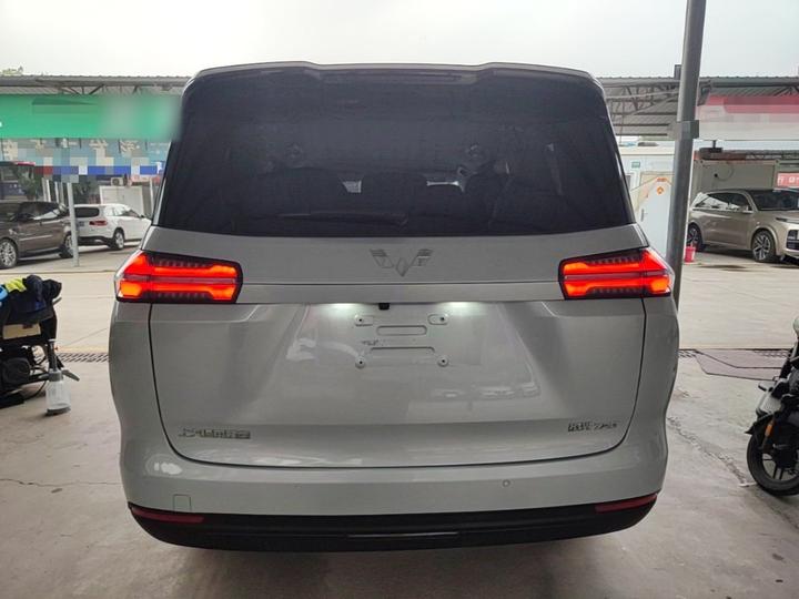 730 EV 2025 EV 500km Luxury photo 5