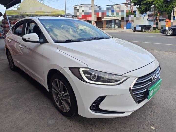 Elantra 2016 1.6L AT Smart Elite photo 3
