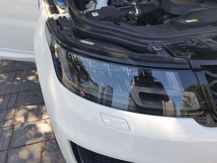 Range Rover Sport 2022 3.0 L6 photo 7