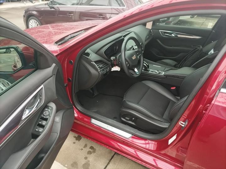 CT5 2020 Facelift 28T Tech photo 3