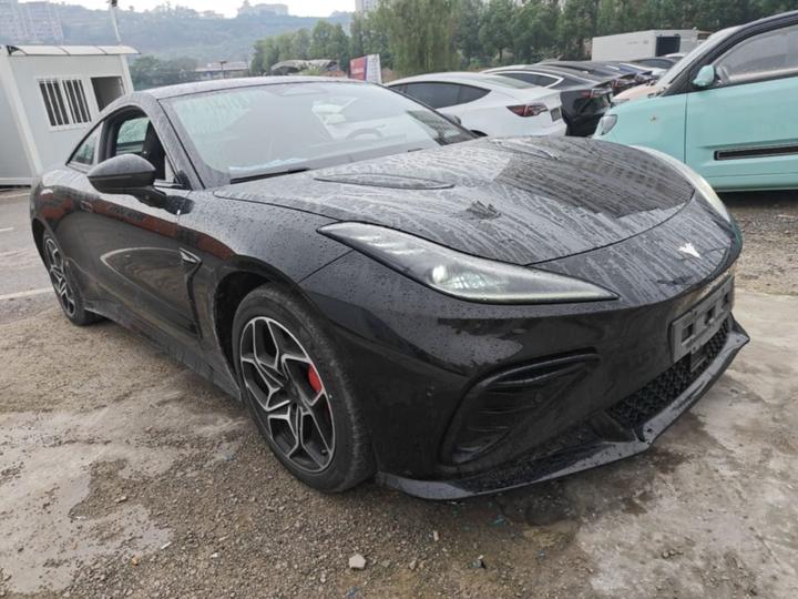 Neta GT 2023 580 AWD photo 3