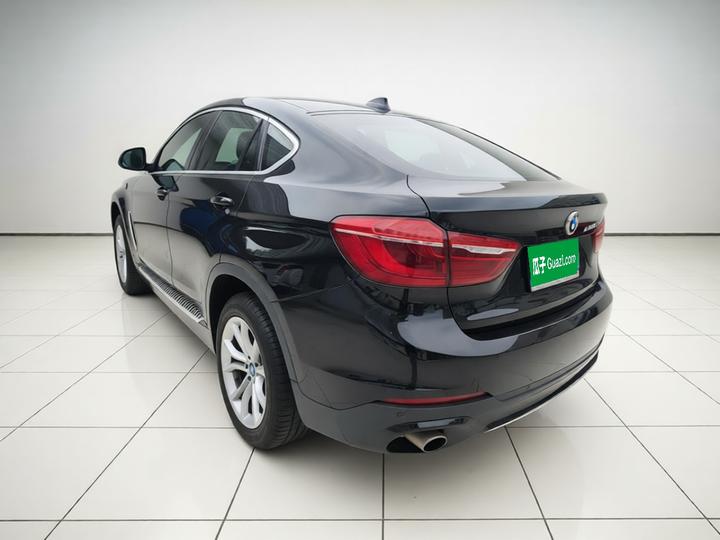 X6 Parallel Import 2016 xDrive35i photo 4