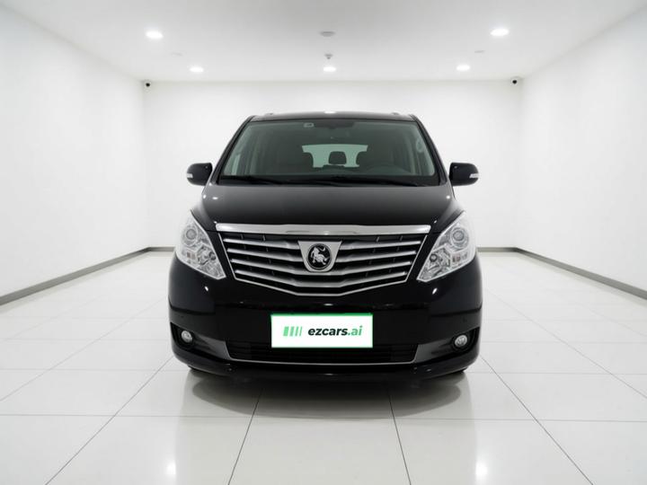 Lingzhi PLUS 2022 Wagon 2.0L MT Luxury 9-Seater photo 2