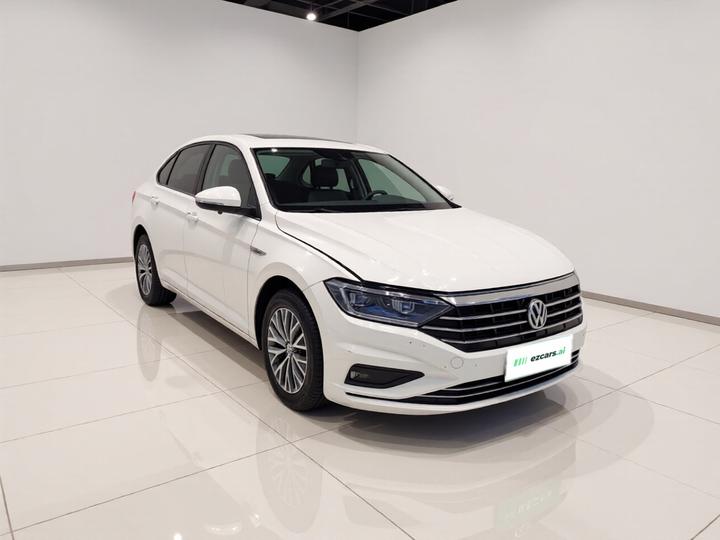Sagitar 2019 200TSI DSG Comfort China VI photo 3
