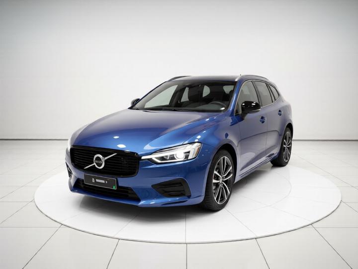XC60 2021 T5 AWD Sport photo 2