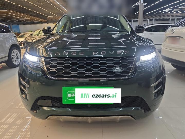 Range Rover Evoque 2021 Evoque L 249PS R-Dynamic First edition Launch Edition photo 2