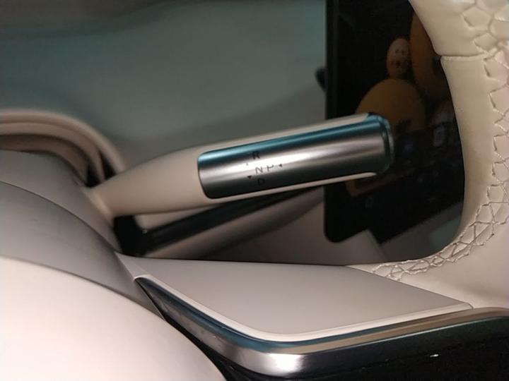 HIMA Luxeed R7 2024 EV 802km Max photo 5