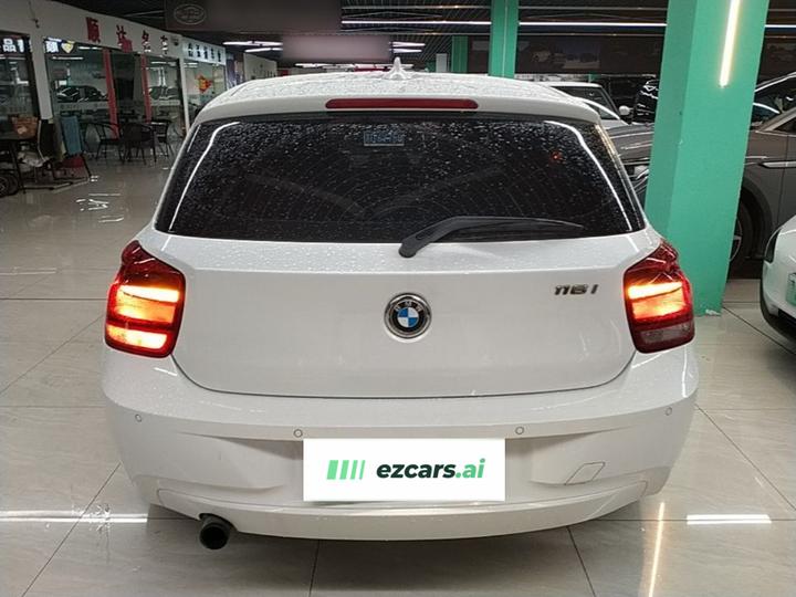 1 Series Imported 2013 Facelift 116i Leading photo 3